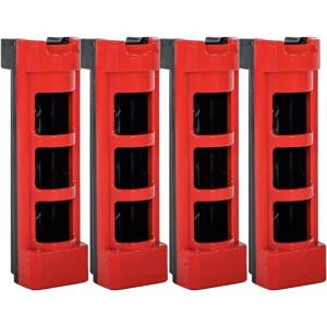 ロッドホルダー ネジ付き 釣り竿ホルダー 釣り用ロッドスタンド ポータブル フィッシング MDM