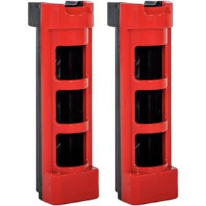 ロッドホルダー ネジ付き 釣り竿ホルダー 釣り用ロッドスタンド ポータブル フィッシング 2個セット