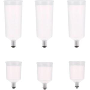 エアブラシ エアースプレー 20ml 3個 40ml カップブラシ