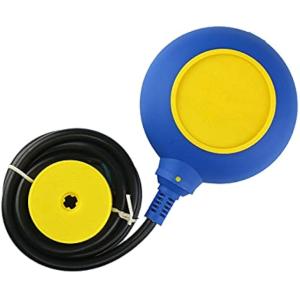 新明和 レベルレギュレータ LC−12 6mコード付 液面制御フロート