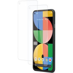 2枚セットGoogle Pixel 5a 5G ガラスフィルム 強化ガラス 耐衝撃 MDM( 「2枚セット」Google Pixel 5a)｜horikku