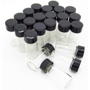 サンプルボトル 小瓶 ガラス ガラス瓶 保存瓶 空ボトル 保存容器 ミニ