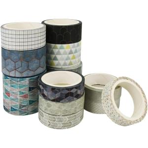 マインドウェイブ ライフフル マスキングテープ ボックスセット 95175