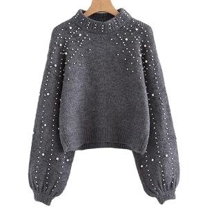 ニブンノイチプラス グレー M カワイイ ハイ