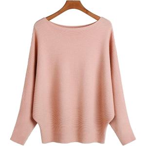 ニブンノイチプラス きれいめ ドルマン ボトル ネック