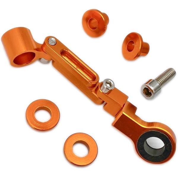 【互換品】 汎用 アルミ 削り出し リザーバータンク ステー リザーブ マスターシリンダー アルマイ...