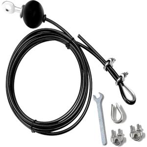 ワイヤーロープ ケーブルマシン用 アタッチメント ジム トレーニング