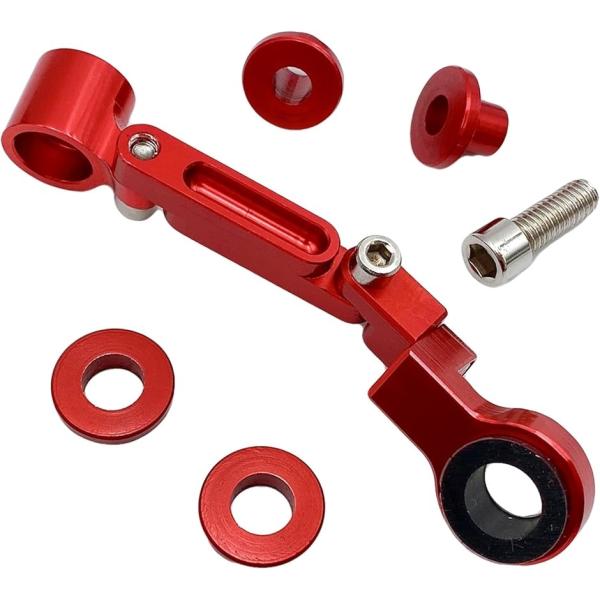 【互換品】 汎用 アルミ 削り出し リザーバータンク ステー リザーブ マスターシリンダー アルマイ...