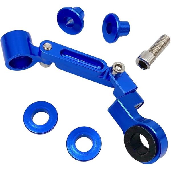 【互換品】 汎用 アルミ 削り出し リザーバータンク ステー リザーブ マスターシリンダー アルマイ...