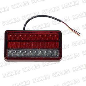 2連 歌舞伎 5つ葉 千本桜 デザイン オールLED 全61発 シーケンシャル