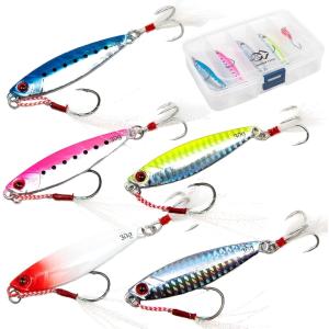 両面 ルアー ワーム ケース タックル 収納 ボックス メタルジグ