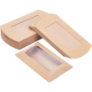 ギフトボックス 透明 プラスチック 包装 プレゼント 贈り物 クリア 20