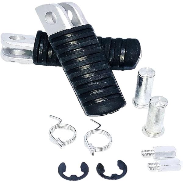 【互換品】 カワサキ 用 バイク フロント ステップ 左右 set kawasaki ゼファー バリ...