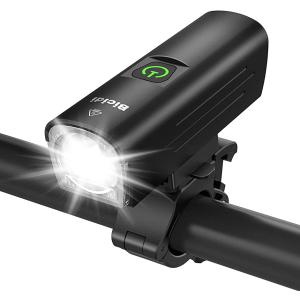 最新版自転車 ライト ヘッドライト 4500mAh大容量 充電式