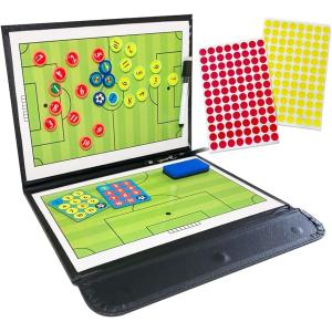 サッカーボード 作戦ボード 名前書込みシール付 マグネット