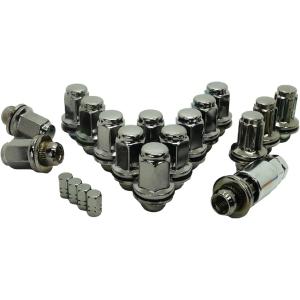 互換品】トヨタ 純正 ホイール用 平面座 カラー ロックナット ギア