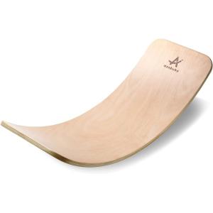 asobuko バランスボード 木製 メーカー正規品 木製バランスボード