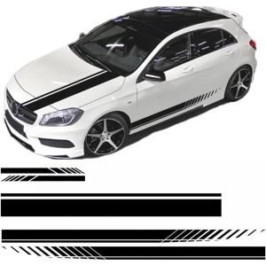 車 サイドデカール ストライプの商品一覧 通販 Yahoo ショッピング