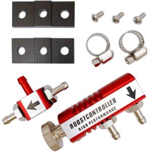 当時物 機械式ブーストコントローラー/ブローオフバルブ 2点セット 当時物 機械式ブーストコントローラー/ブローオフバルブ 2点セット