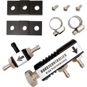 互換品】 機械式 ブースト コントローラー VVC ターボ車 パワー 馬力