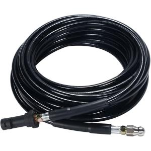 【互換品】ケルヒャー高圧洗浄機用 パイプクリーニングホース 社外品 Kシリーズ K2 K3 K4 K5 10m