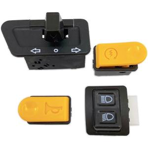 ディオ DIO ホンダ ハンドル スイッチ