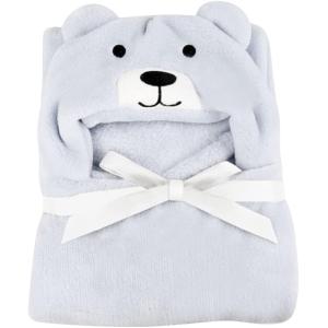 ベビー キッズ 用 アニマル バスローブ ポンチョ