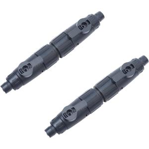 EHEIM（エーハイム） ダブルタップ (Φ9/12ホース用) 2本セット 4003412