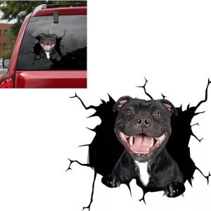 おもしろ ステッカー 車 犬の商品一覧 通販 Yahoo ショッピング