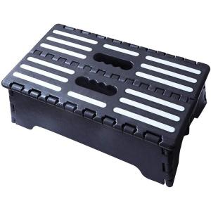 踏み台 折りたたみ コンパクト収納 車 乗り降り ステップ