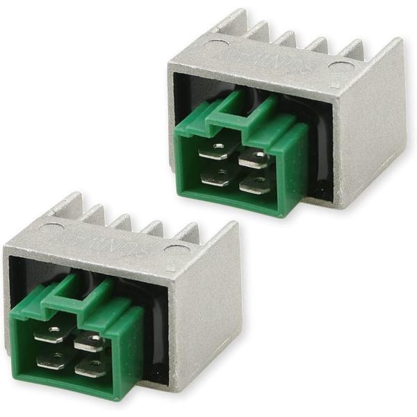 【互換品】 汎用 ヤマハ 12V レギュレーター TZM50 TZR50R RZ50 JOG ビーノ...