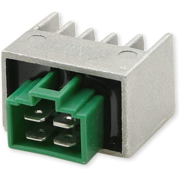 【互換品】 汎用 ヤマハ 12V レギュレーター TZM50 TZR50R RZ50 JOG ビーノ...