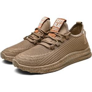 スニーカー メンズ ランニング 軽量 通気 防滑 スポーツ ウォーキング シューズ