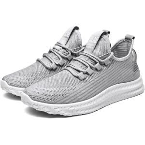 スニーカー メンズ ランニング 軽量 通気 防滑 スポーツ ウォーキング シューズ