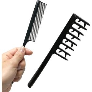 ヘアアレンジセット 静電気 防止 コーム くし 無造作 ヘアセット