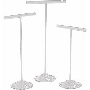 T字ディスプレイスタンド3個セット