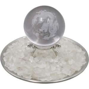 天然石 水晶 5A フラーレン 10mm 神聖幾何学 バッキーボール