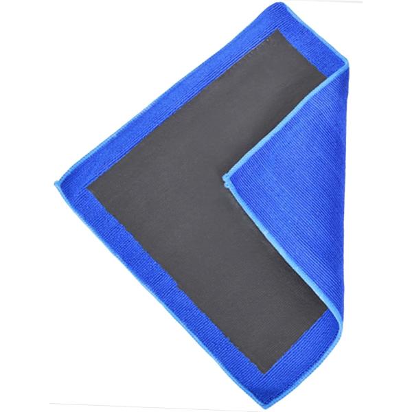 h＆b 洗車 用 鉄粉除去 クレイ タオル 手軽にピカッと ツルツル 粘土 配合 クロス マイクロフ...