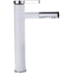 ライフシステム キッチン 洗面用 アンティーク 混合水栓 L字