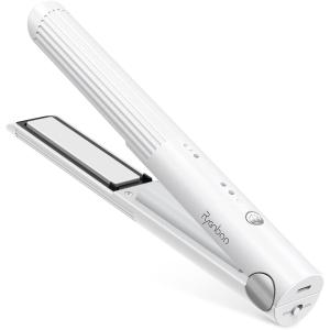 ヘアアイロン カール ウェーブアイロン 32mm 5段温度調節 140℃〜230