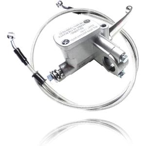 互換品】ホンダ 用 ディオ フロント フォーク 27mm ディスク ブレーキ