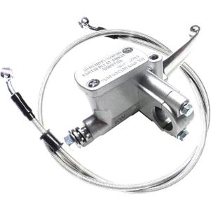 フロント ブレーキ マスターシリンダー レバー CBX XJR400 モンキー