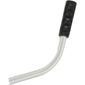 morytrade 両手ハンドル Uハンドル 草刈り機 エンジン 刈払機 草刈機 交換 修理 パーツ 汎用 (ハンドル左側のみ)