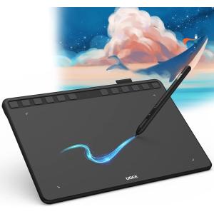 ペンタブ ワイヤレス 10x6.27インチ S1060W ペンタブレット