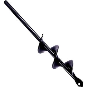 アースドリル 園芸用 アースオーガー 六角 インパクトレンチ