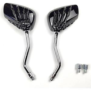 FAR】FLEXI ハンドルミラー 7699 左右セット Webike | FAR
