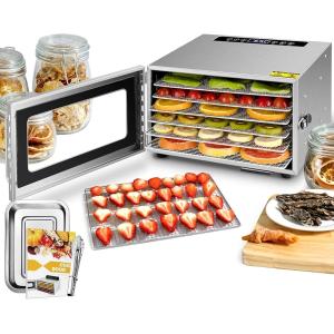 4in1 食材乾燥機 Makuakeで応援購入1200万円突破！達成率は驚異の6000％越え！食材を