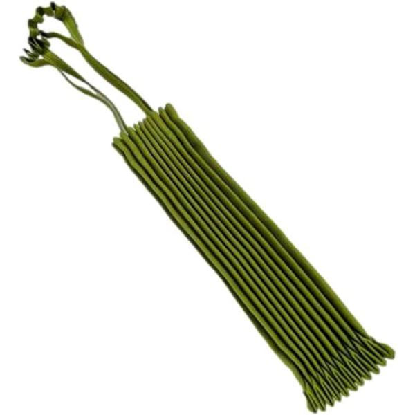 メゾンドタオエコバッグ プリーツ 折りたたみ 旅行 カバン 黄緑( イエローグリーン)