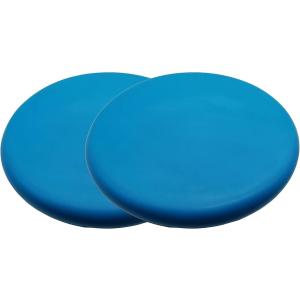 フライングディスク ソフト スポーツディスク シンプルカラー 軽量 柔らかい 安全 アウトドア