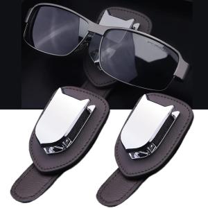 車載 サングラスホルダー メガネホルダー ブラック トヨタ ダイハツ 内装 アクセサリー おしゃれ 車内収納 収納用品 小物入れ 車 インテリア トップセンス 通販 Paypayモール